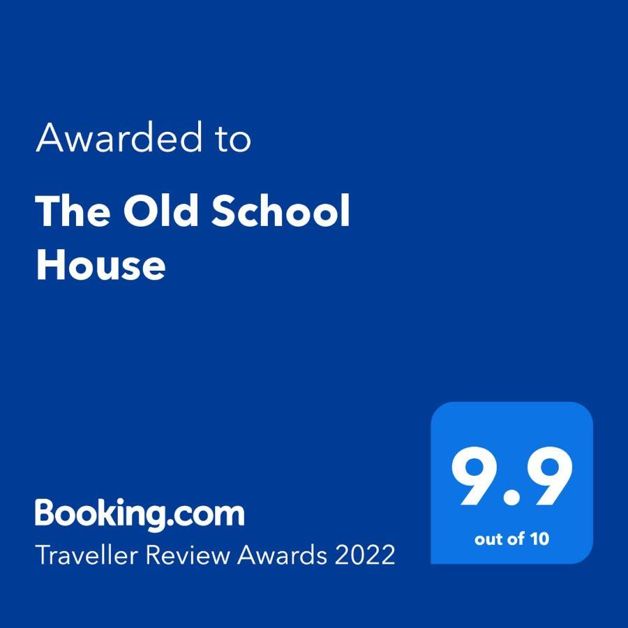 The Old School House Bed & Breakfast Холтуисъл Екстериор снимка